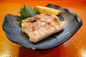 zapechennaya forel