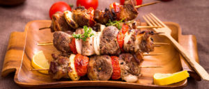 chiken barbeque