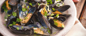 mussels